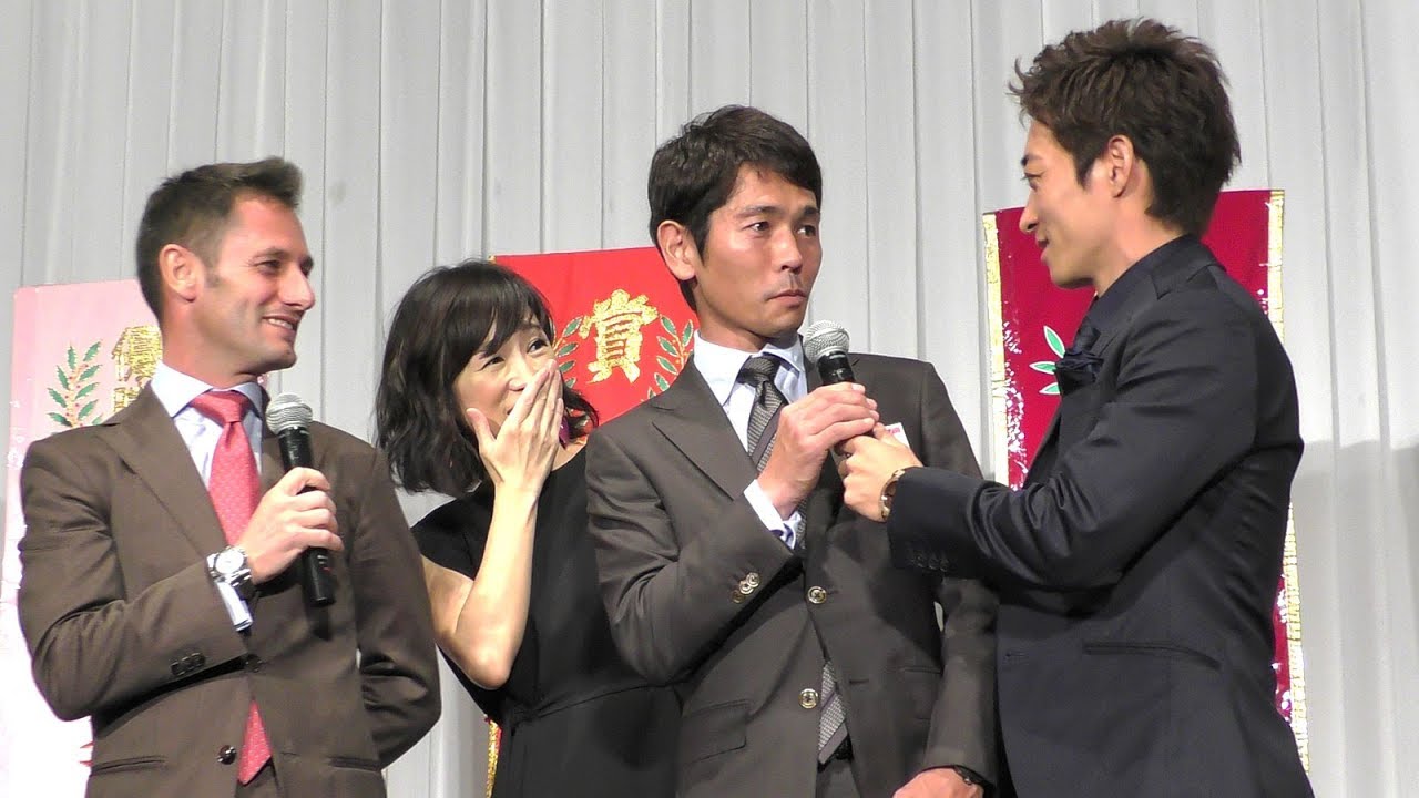 競馬】司会「では、ご挨拶よろしくお願いします」川田「ダンビュライト