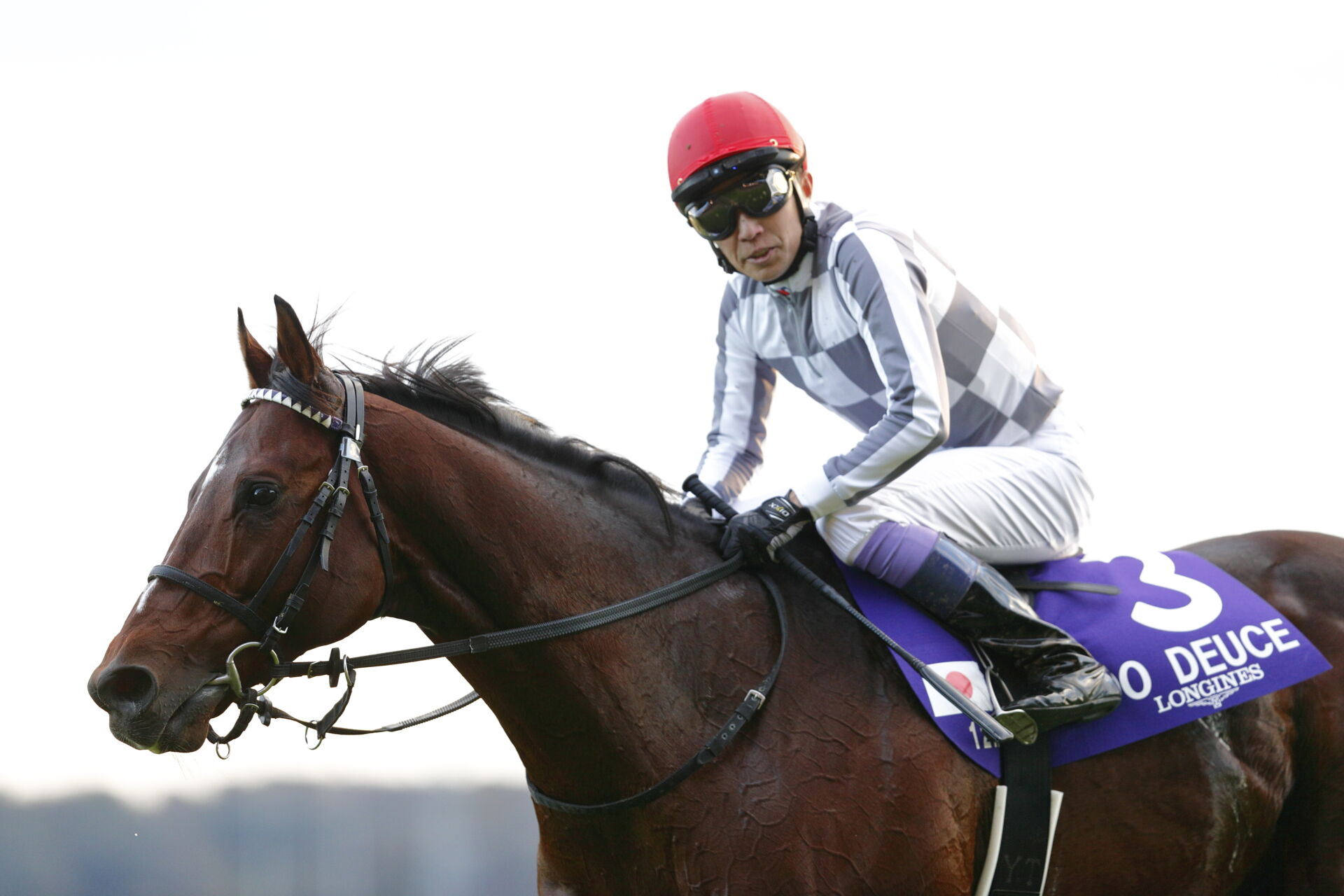 ジャパンカップ】武豊「彼はいつも通り落ち着いてた」ドウデュースがG1