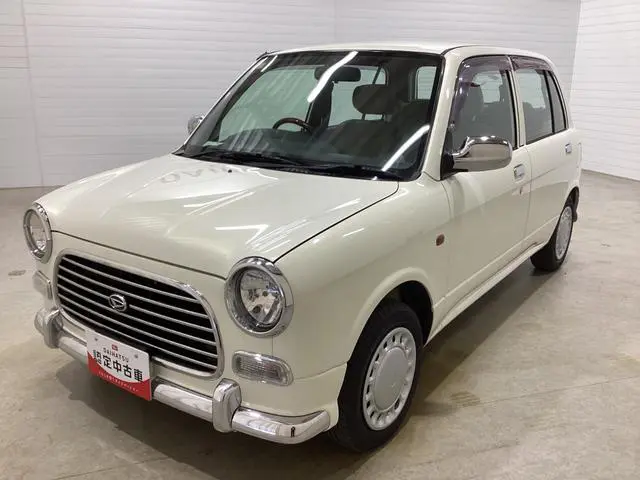 初代・前期型】ダイハツ ミラジーノ(L700S/L710S型 ) | シン・軽自動車