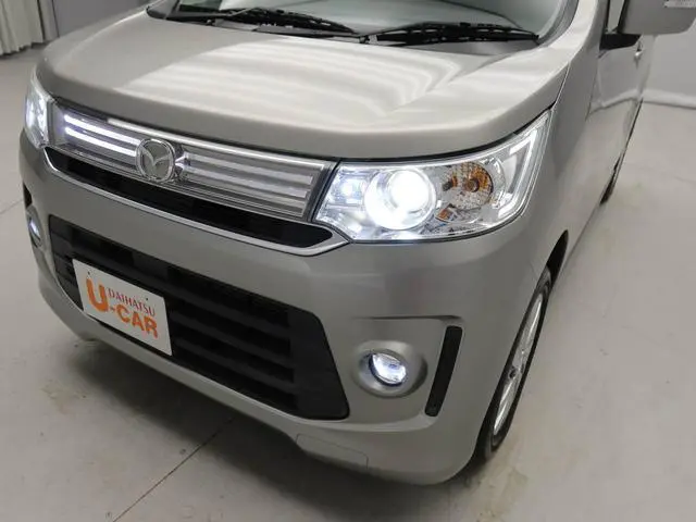 初代・後期 ｽﾃｨﾝｸﾞﾚｰOEM】マツダ フレアカスタムスタイル(MJ34S/MJ44S