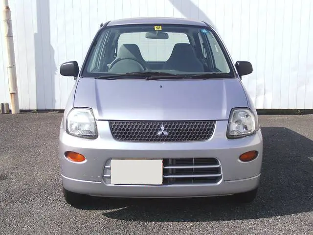 8代目 三菱最後の軽ボンネットバン・MT】三菱 ミニカ(H42A/H47A/H42V