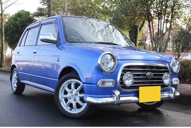 初代・後期型】ダイハツ ミラジーノ ミニライトスペシャル/ミニライト