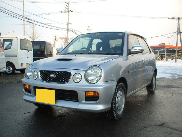 2代目・後期型】ダイハツ オプティ ビークス（L800S/L810S型） | シン