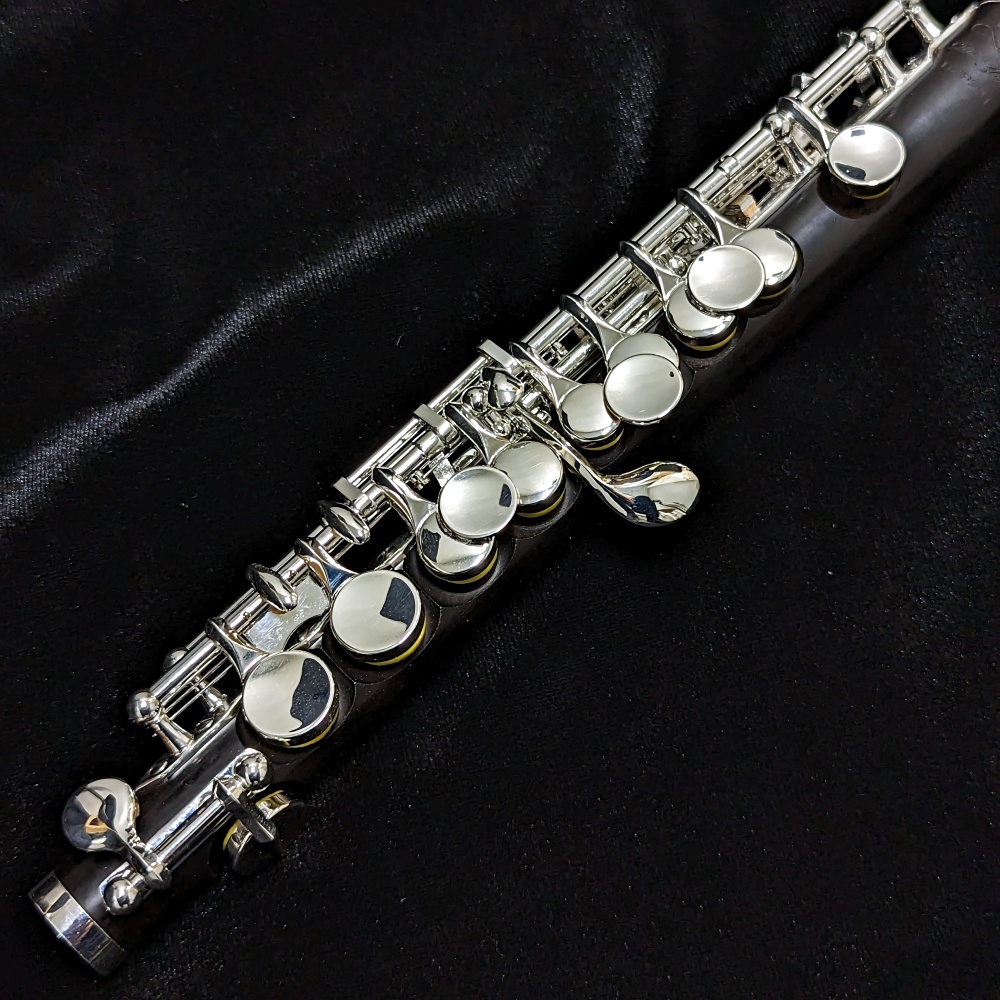 Di Zhao Wood Piccolo - Hand-Cut Headjoint - DZP201