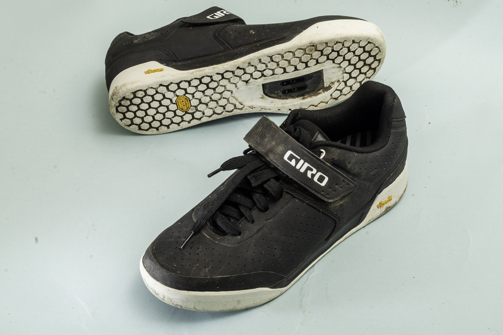 Giro Chamber II shoe review - MBR