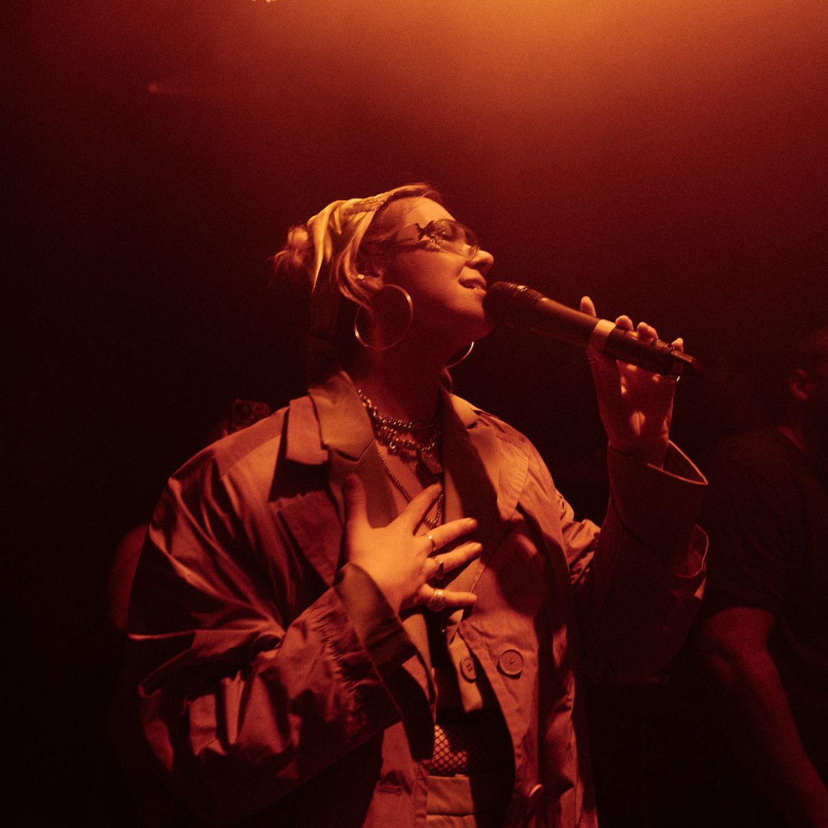 Frederic Robinson - Songs In The Key Of Knife