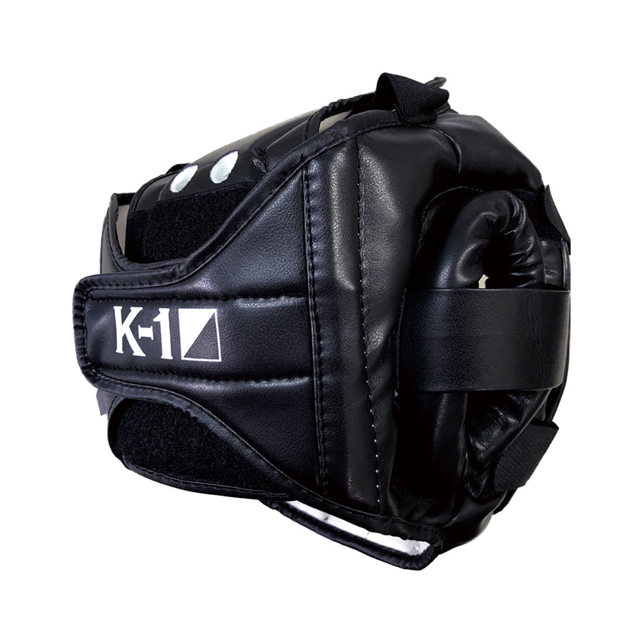 K-1 ヘッドギア Sサイズ キッズ用ヘッドギア(面付き) – K-1.SHOP