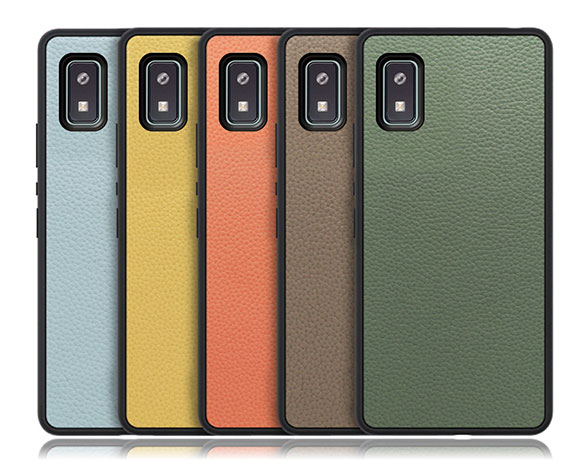 ケース | 公式 AQUOSスマホアクセサリー