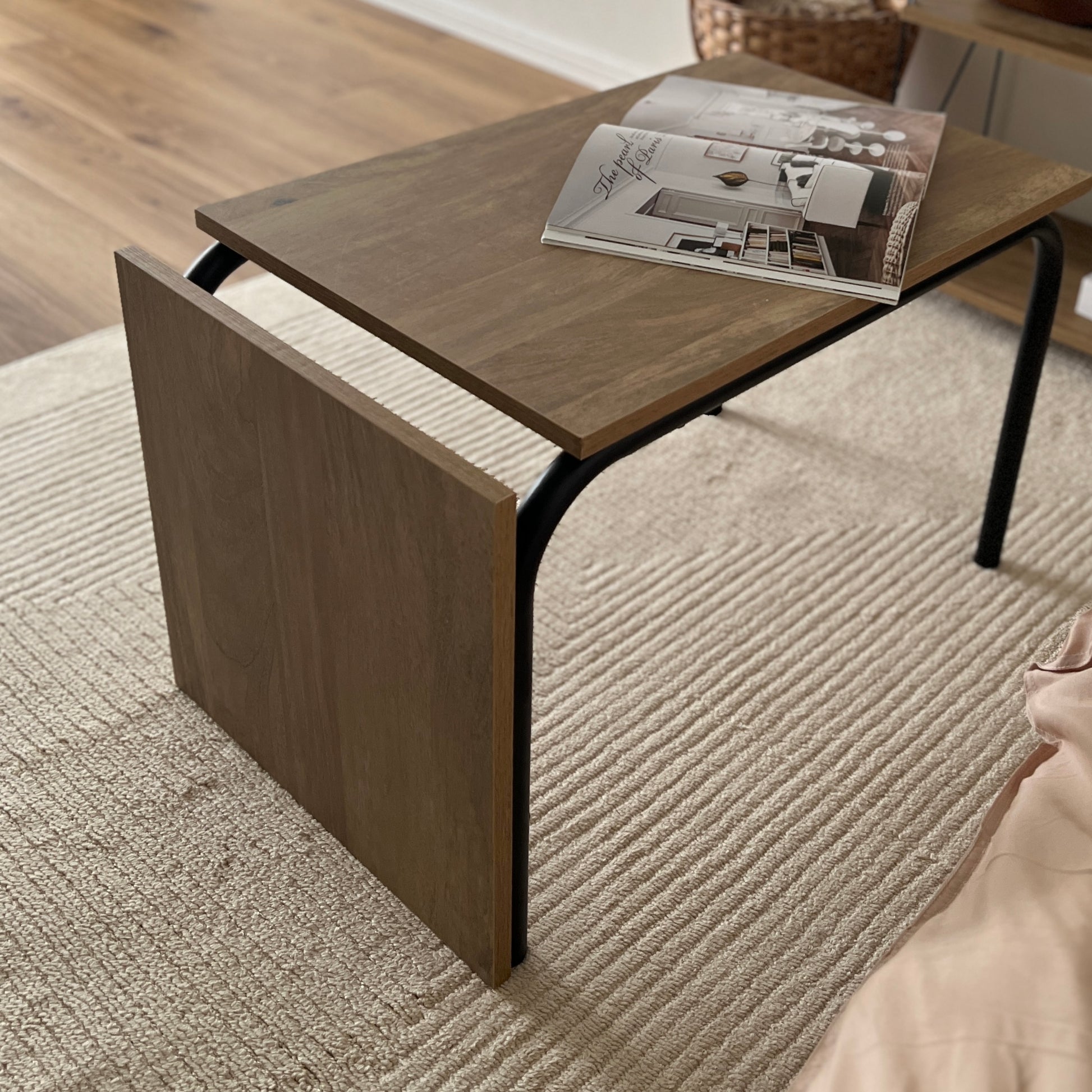 サイドテーブル｜2wayミニテーブル - territory