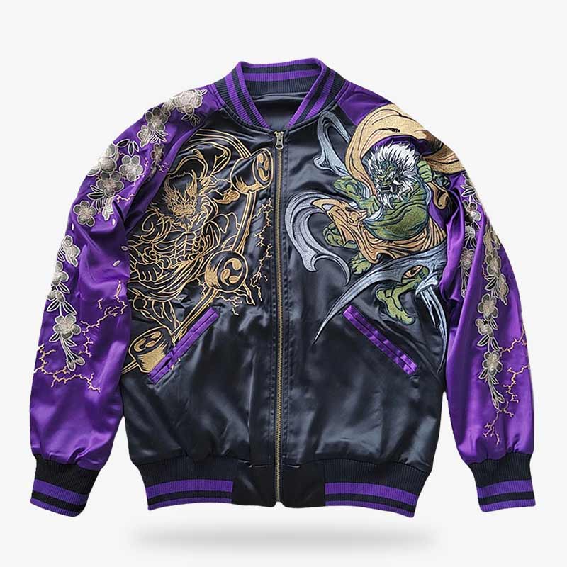 Sukajan Jacket Japan | KimuraKami