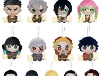 鬼滅の刃 プラッシュマスコット Vol.2【2026年1月下旬発売】