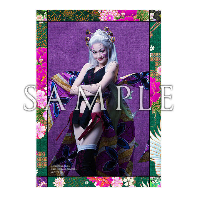 Blu-ray&DVD | 舞台「鬼滅の刃」其ノ肆 遊郭潜入 公式サイト