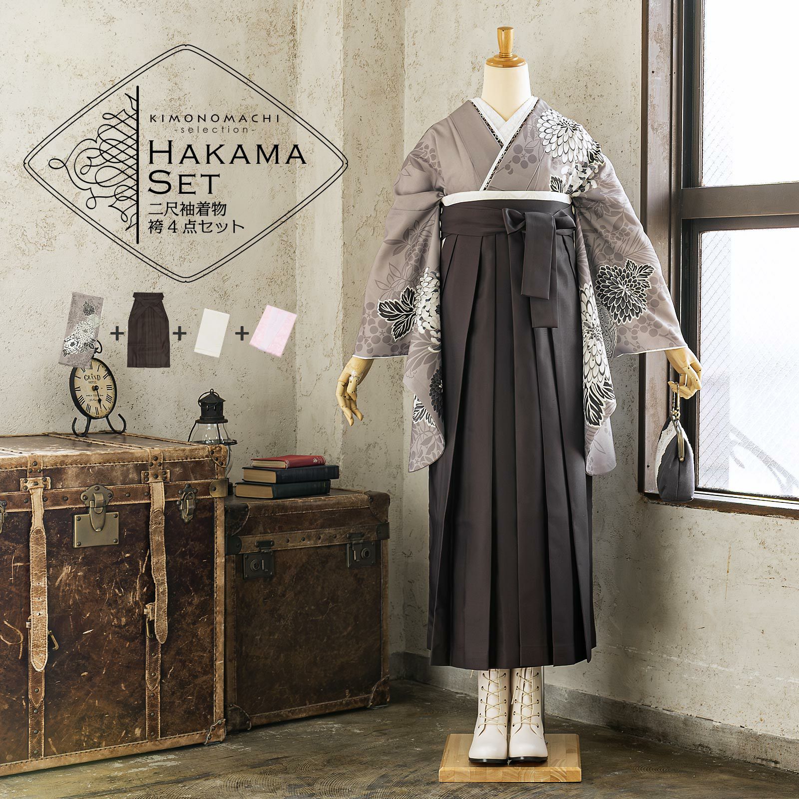 京都きもの町[本店] ＞ kansai（山本寛斎） から探す ｜着物通販｜留袖