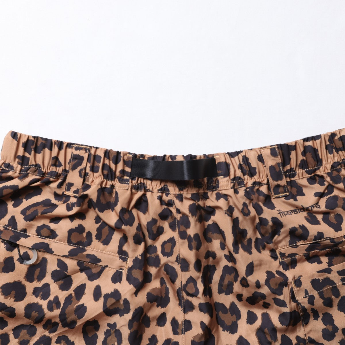 Liberaiders LEOPARD UTILITY SHORTS 738012513 – Kinetics