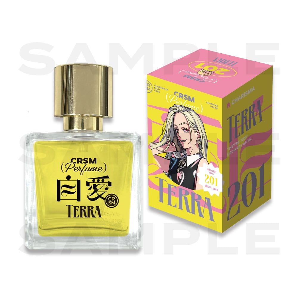 CHARISMA GARAGE OFFICIAL GOODS STORE|オードトワレ(テラ)