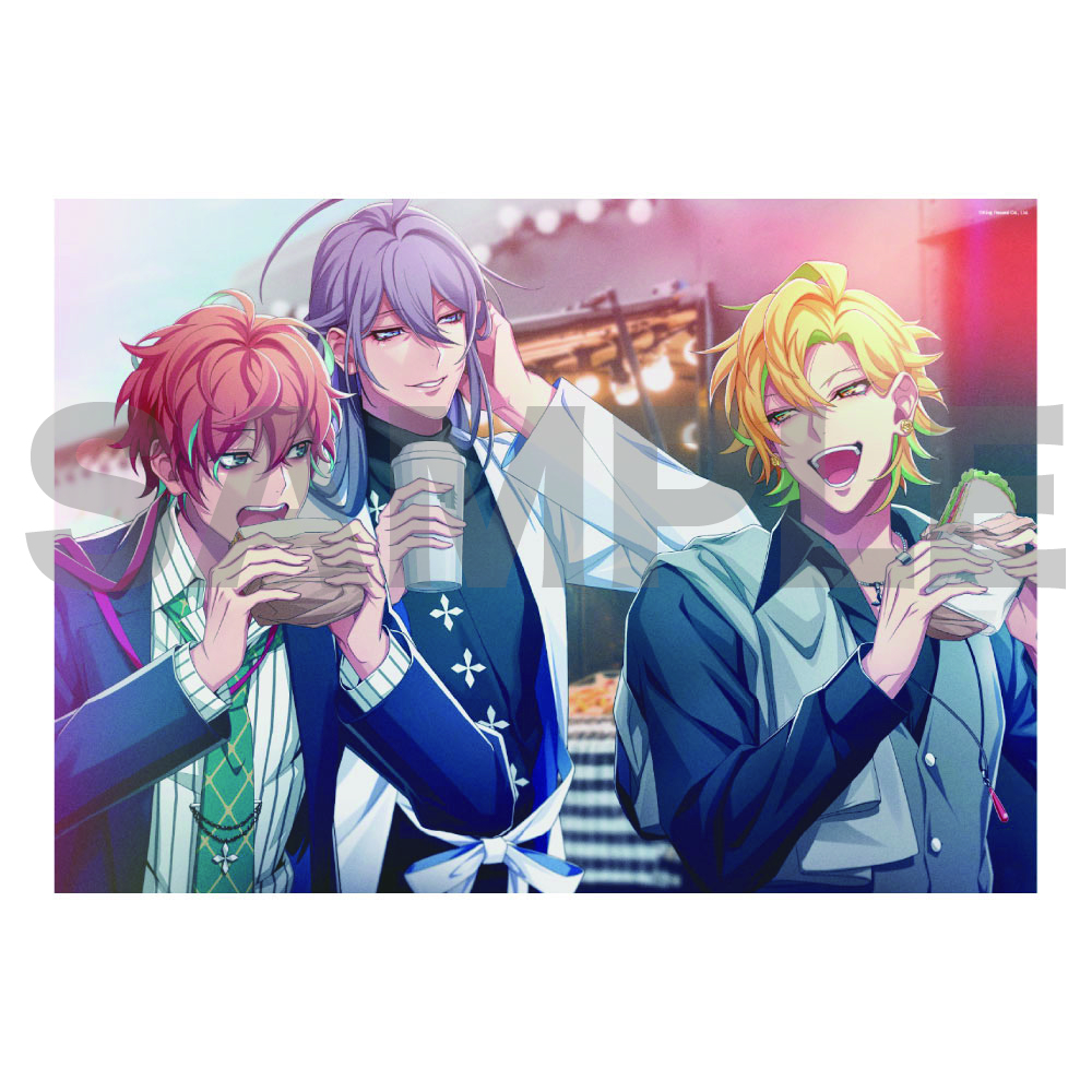 ヒプマイ 麻天狼 CD アクリルブロック 缶バッジ KING e-SHOP > .麻天狼: 音楽