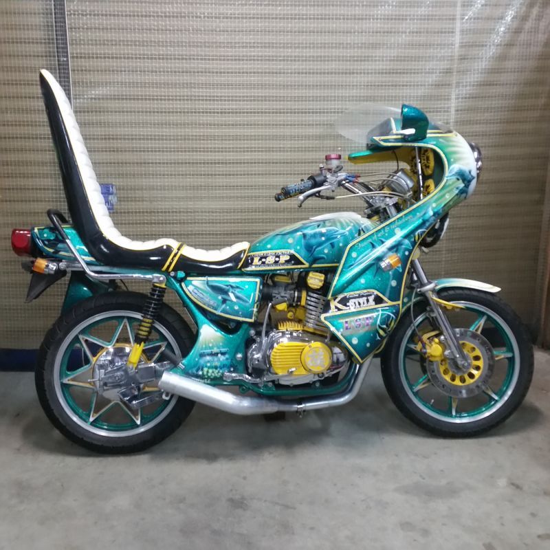 GS400 ラッセンエアブラシ - K－STYLE