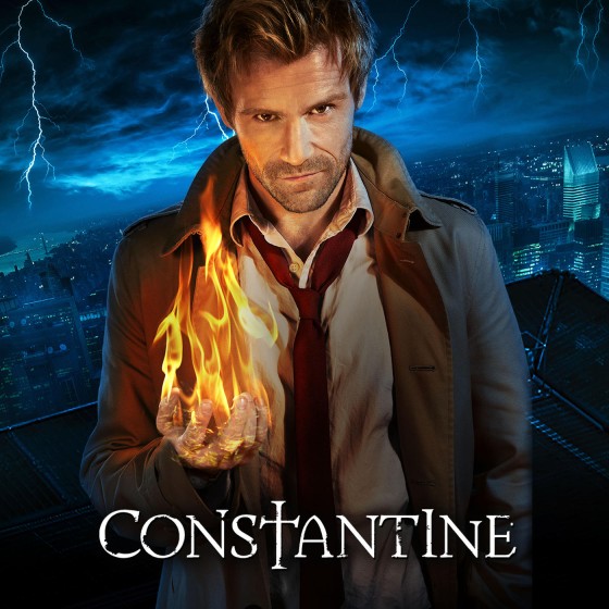 Constantine」鑑賞 – KingInK
