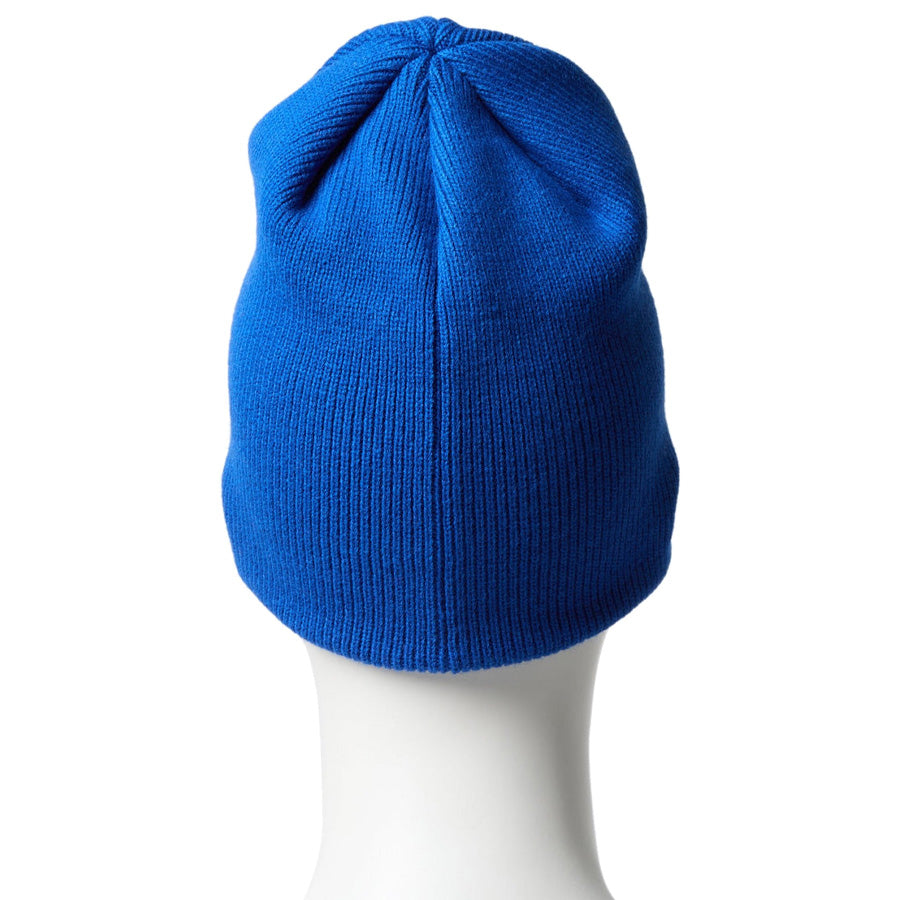 ニューエラ ニット帽 NEW ERA ベーシック ビーニー Rhinestone ライン