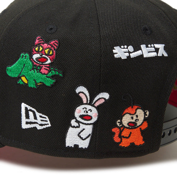 ニューエラ キャップ NEW ERA Youth KIDS 子供 9FIFTY たべっ子