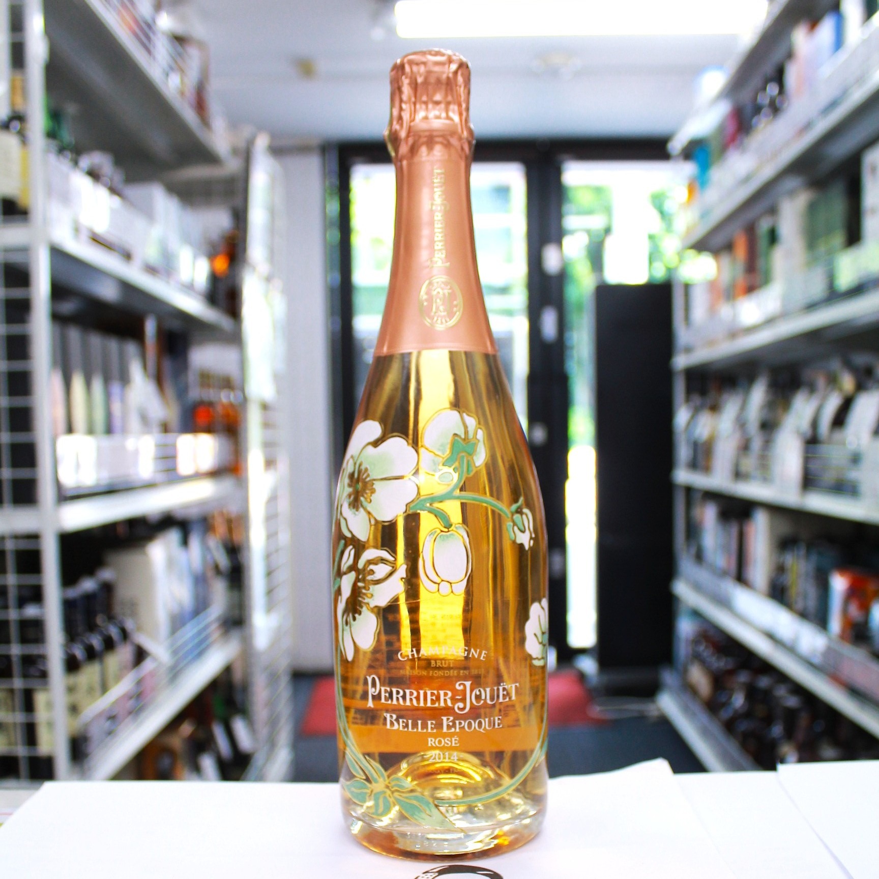 ベルエポック ロゼ 2014 | お酒買取専門店キングラムリカー