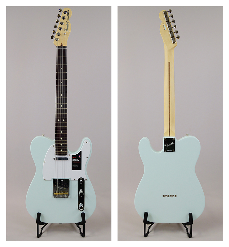 株)きんこう楽器 / Fender American Performer Telecaster (Satin