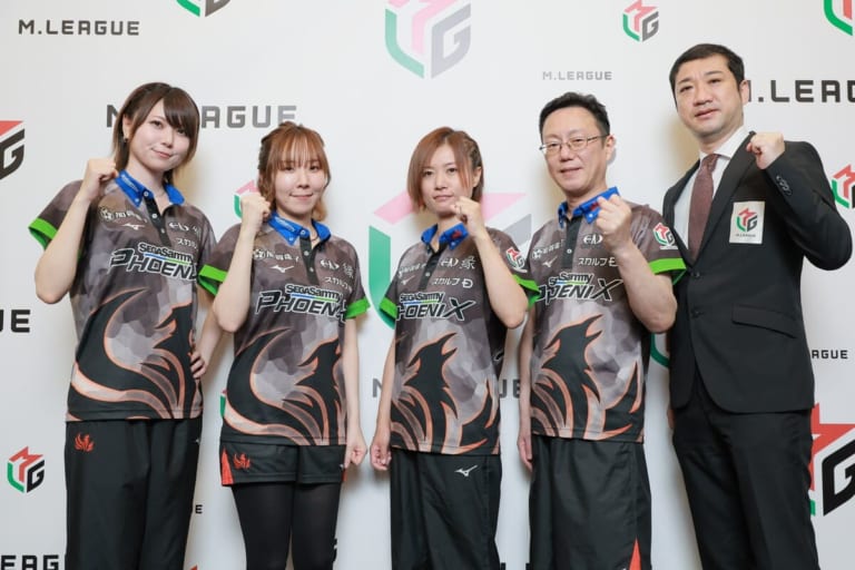 セガサミーフェニックス】Mリーグ2022-23 シーズン終了後囲み取材