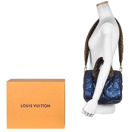 ルイヴィトン LOUIS VUITTON LVピロー スピーディ バンドリエール25