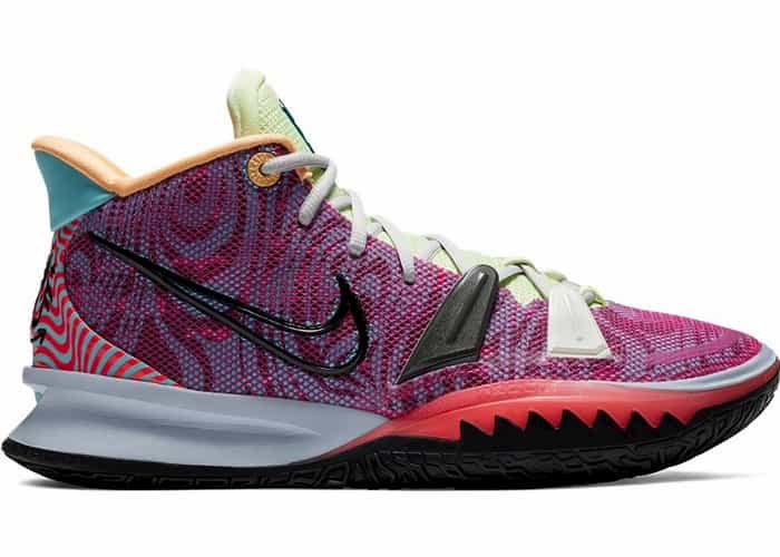 カイリー7（Nike Kyrie 7）レビュー / カラー展開 | KinokoPost