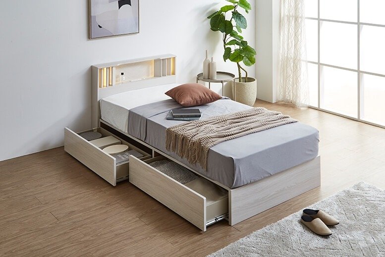 NOX(ノクス) | FANシリーズ | ベッド・マットレスの錦之堂