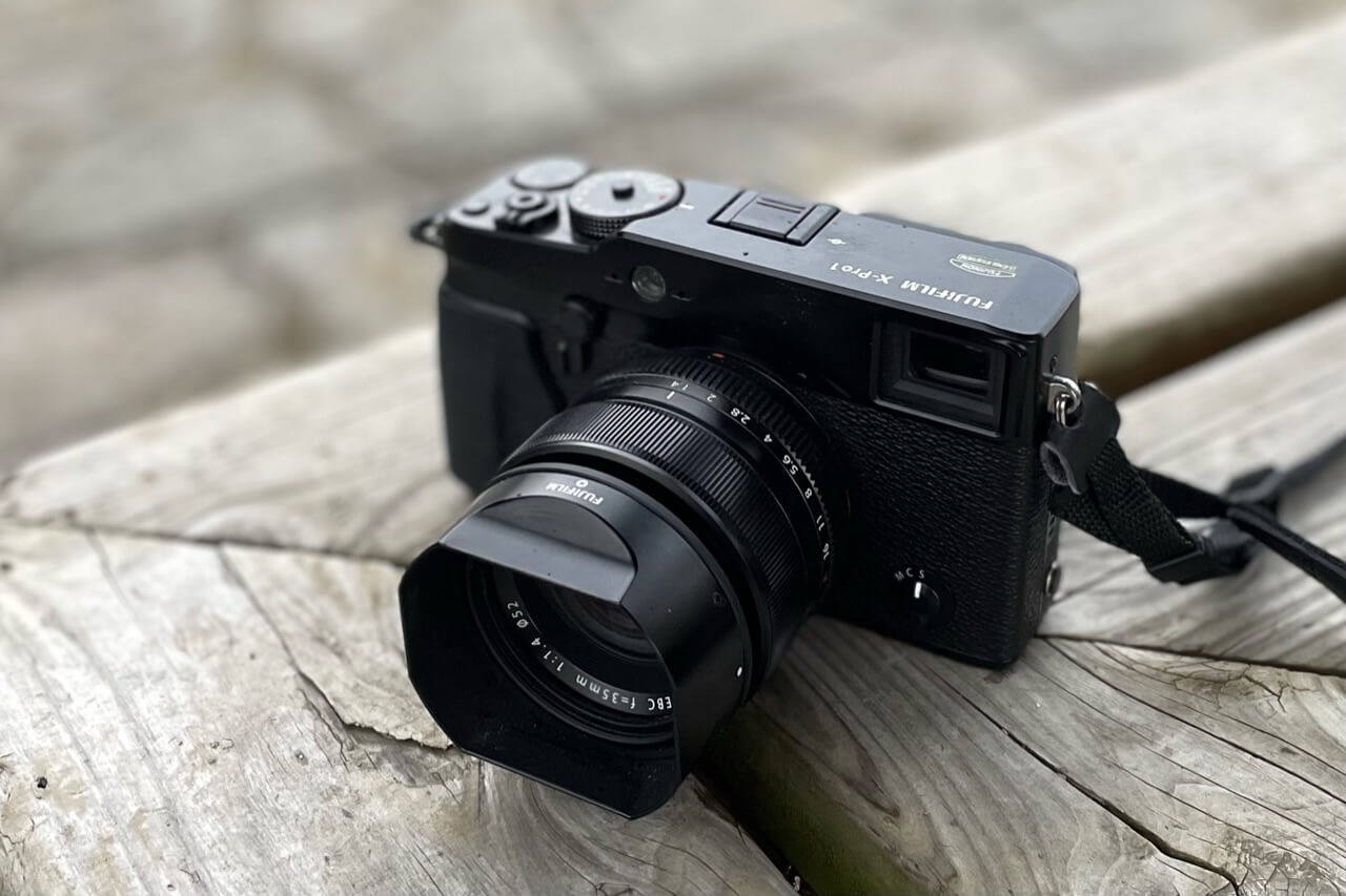 10年越しの歳月を経て、僕のもとへ初代機FUJIFILM X-E1がやって来た
