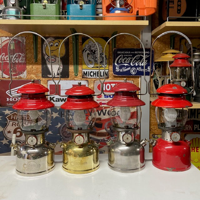 Coleman ランタン モデル】 1951年～1970年 コールマン 200 カナダ