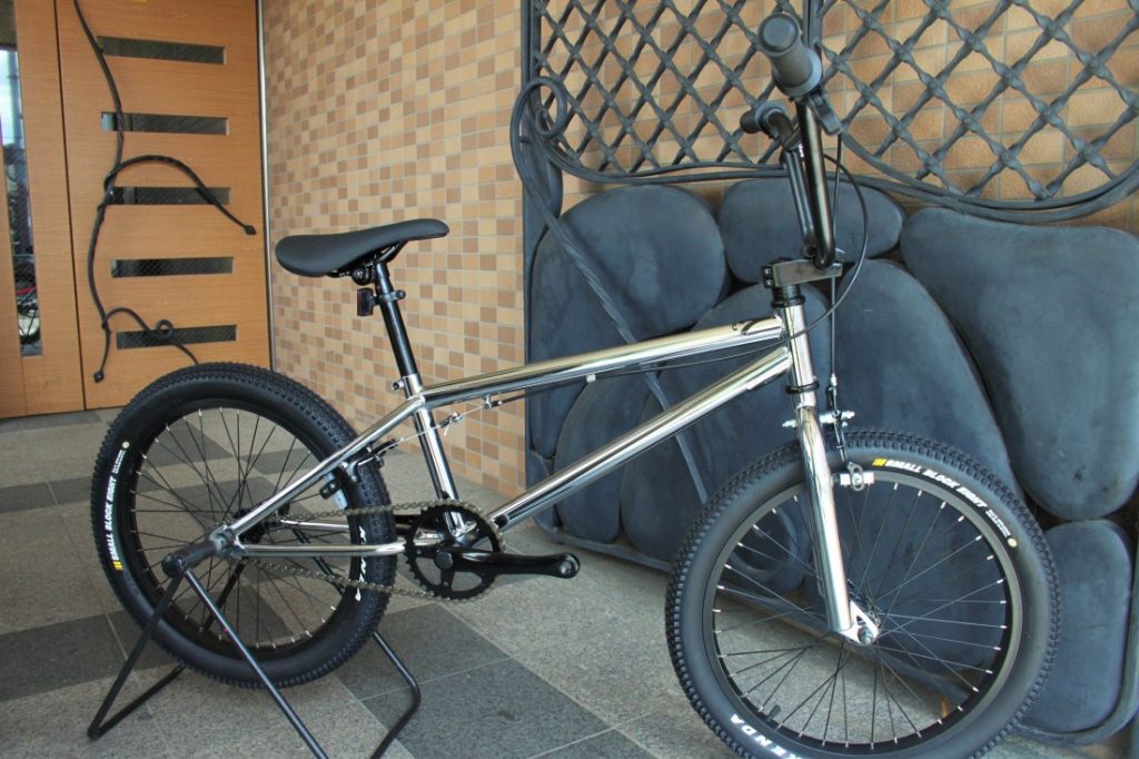 乗ってみたい」を後押ししてくれるBMX JYU BMX | セオサイクル吉祥寺店