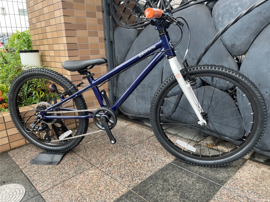 ヨツバサイクル / YOTSUBA Zero 22 8s 入荷ですっ！ | セオサイクル