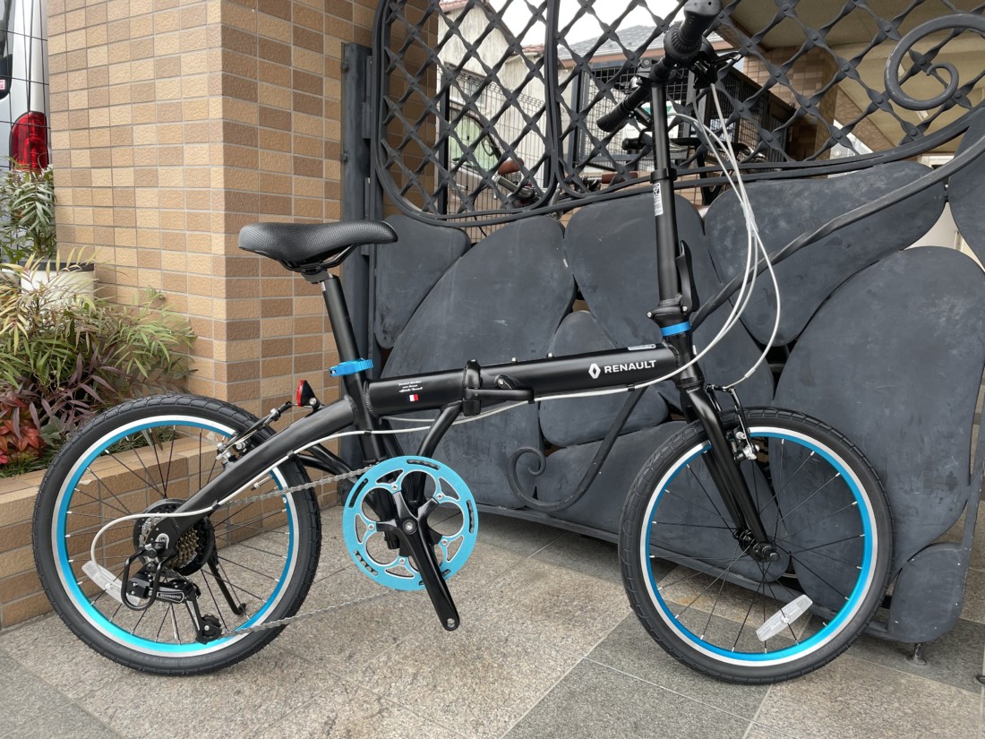 RENAULT（ルノー） / LIGHT 10 入荷ですっ！ | セオサイクル吉祥寺店