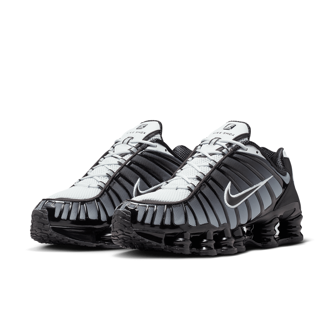 Nike Shox TL - 'Black/White' - Kicks Lounge