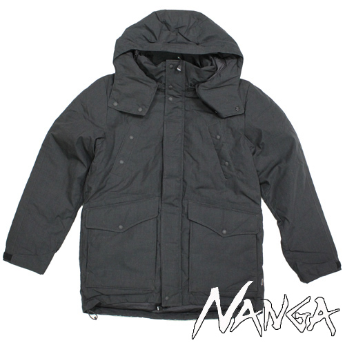 NANGA TAKIBI DOWN JACKET(ナンガタキビダウンジャケット)入荷しました