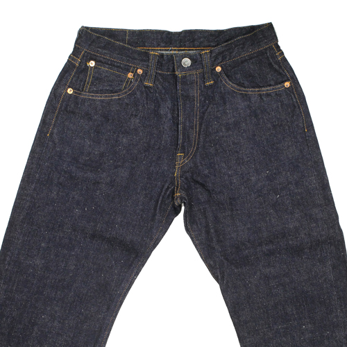 サムライジーンズ 零17ozジッパーモデルジーンズ