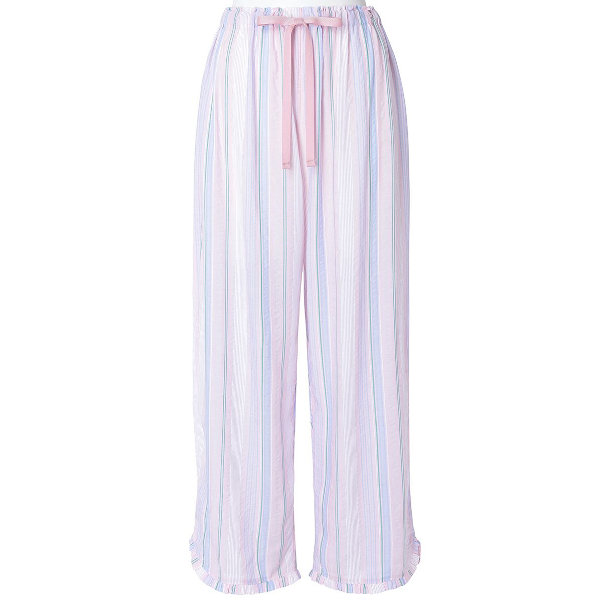 25CRサッカーストライプ[7分袖パジャマ] | KID BLUE OFFICIAL ONLINE STORE