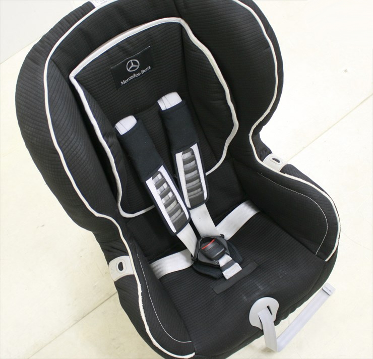 メルセデスベンツ純正 チャイルドセーフティシート デュオプラス DUO