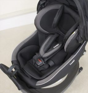 □クルムーヴ スマート ISOFIX エッグショック JG 【コンビ Combi