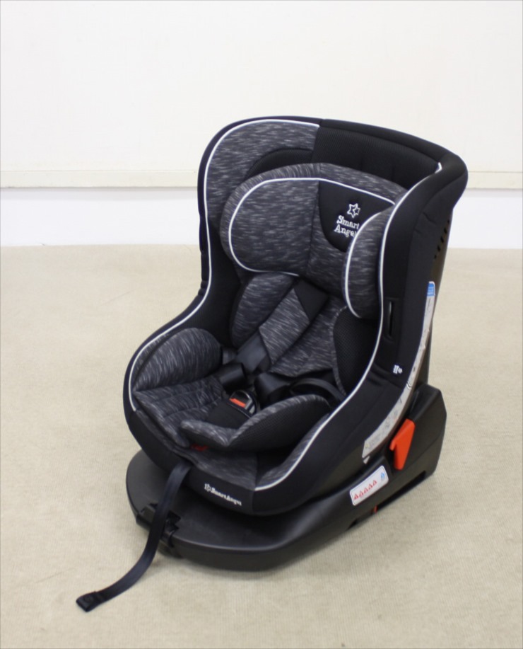 送料無料 ターン・レジェFIX-ST 新生児〜4歳まで 360°回転 シート