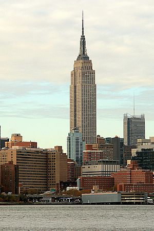 Empire State Building Facts for Kids