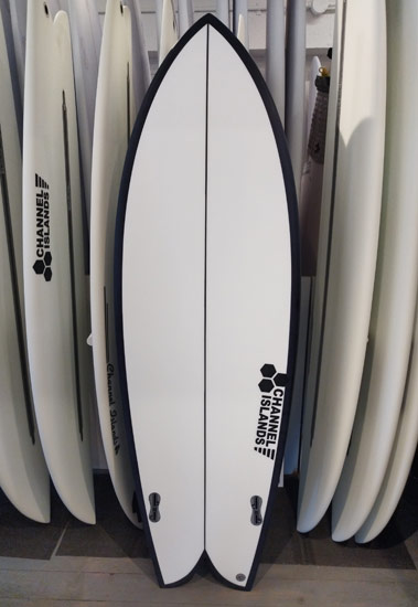 AL MERRICK(アルメリック) surfboard CI FISH(XEON) model(5'7