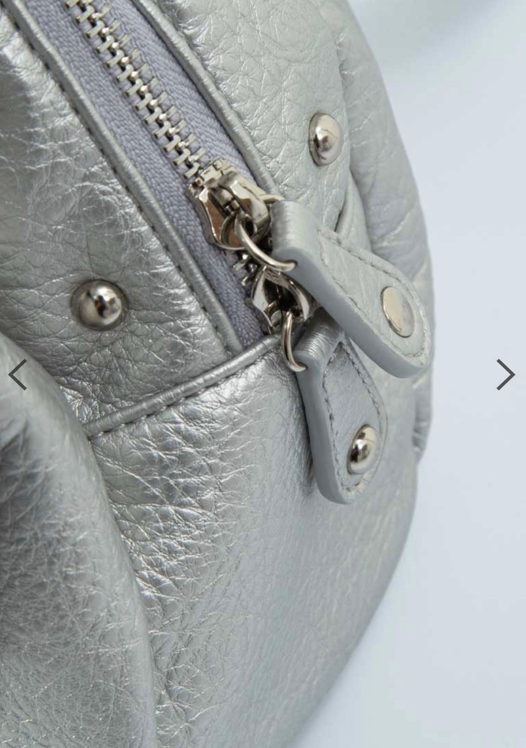 as”on BONITA MINI BAG / SILVER – Killie