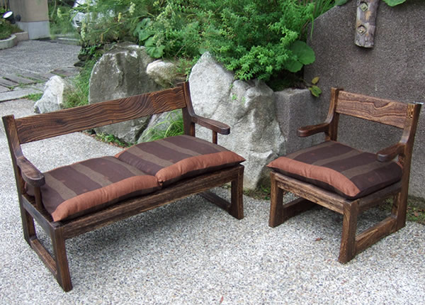 桐の椅子 | 桐里工房（大川市）｜桐たんす桐家具の製造販売｜修理