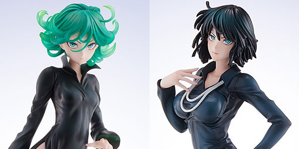 予約開始】3月5日 「【限定販売】ワンパンマン 戦慄のタツマキ 1/7