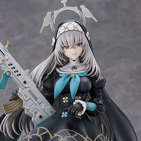 予約開始】10月21日 「ブルーアーカイブ -Blue Archive- サクラコ 1/7