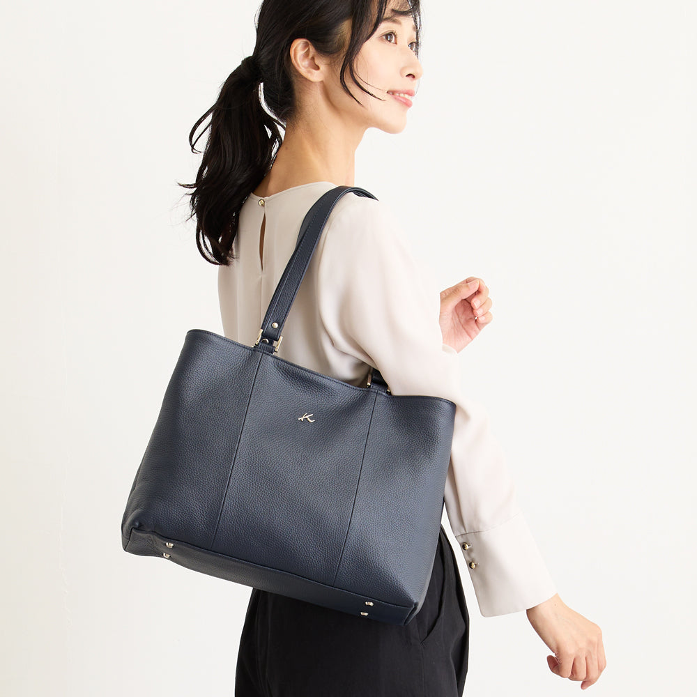 牛革トートバッグ Q-12 – バッグのキタムラK2公式サイト