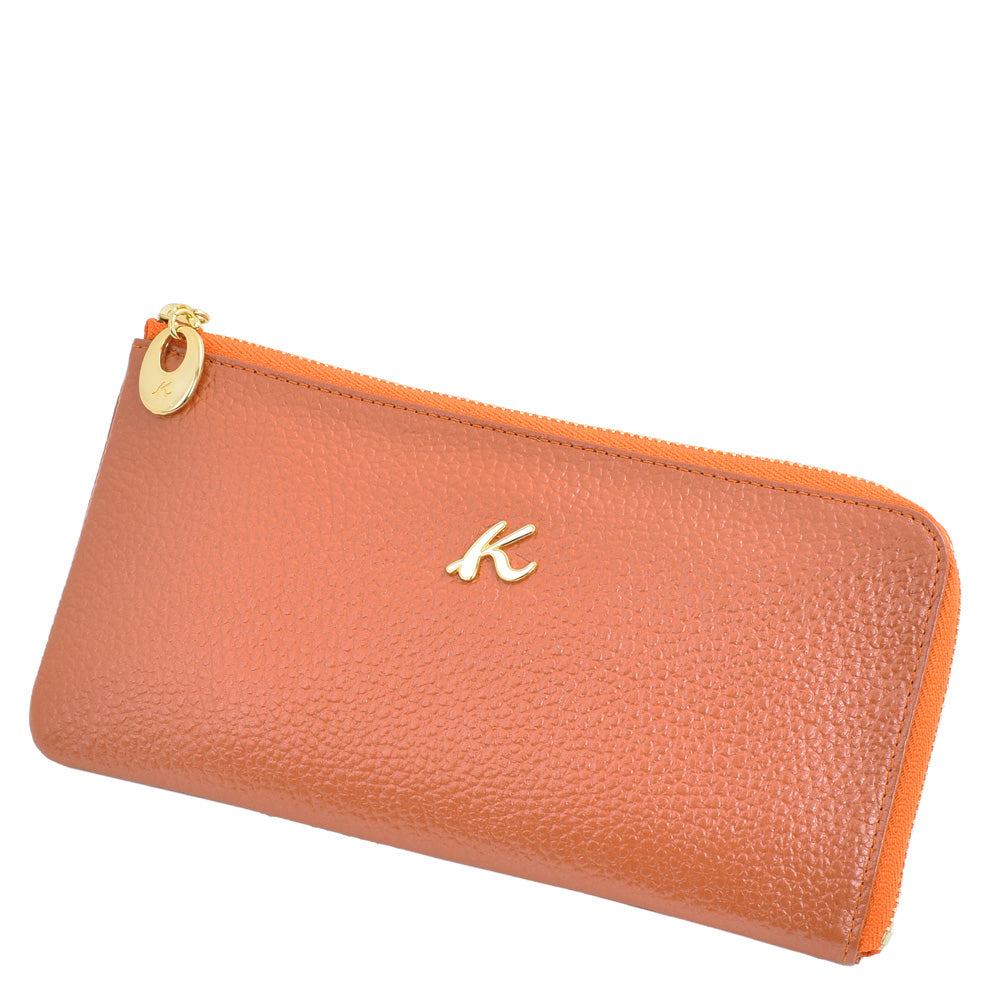 キタムラK2 牛革ミニサイフ 新品未使用 キタムラK2（KitamuraK2） 牛革